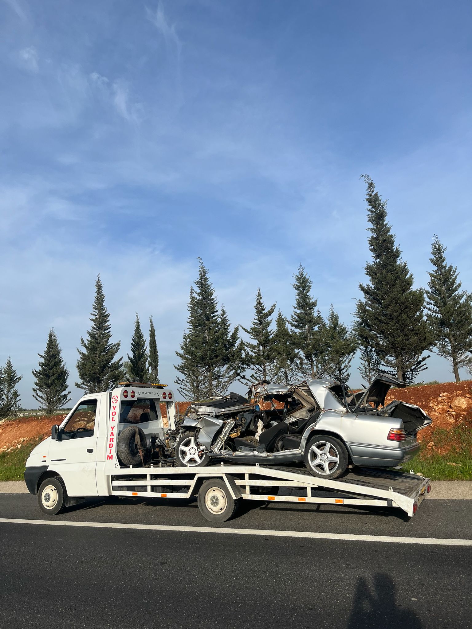 Güneydoğu Oto Kurtarma